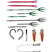 MAFEX Black Manta (Aquaman and the Lost Kingdom) Action Figure 16cm