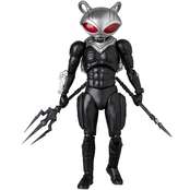 MAFEX Black Manta (Aquaman and the Lost Kingdom) Action Figure 16cm