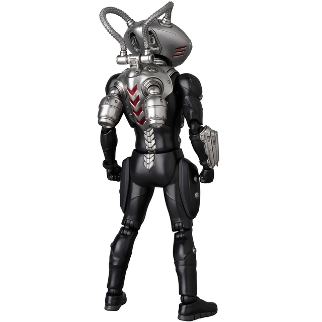 MAFEX Black Manta (Aquaman and the Lost Kingdom) Action Figure 16cm