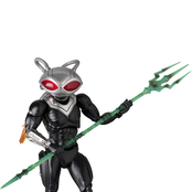 MAFEX Black Manta (Aquaman and the Lost Kingdom) Action Figure 16cm