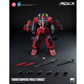 Transformers MDLX Thrust Action Figure 20cm