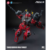Transformers MDLX Thrust Action Figure 20cm