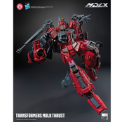 Transformers MDLX Thrust Action Figure 20cm