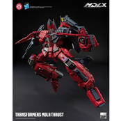 Transformers MDLX Thrust Action Figure 20cm