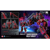 Transformers MDLX Thrust Action Figure 20cm