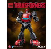 Transformers MDLX Cliffjumper (Comic Book Edition) Action Figure 12cm