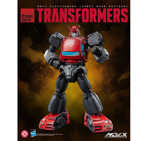 Transformers MDLX Cliffjumper (Comic Book Edition)
