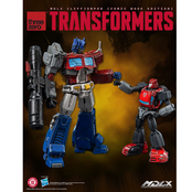 Transformers MDLX Cliffjumper (Comic Book Edition) Action Figure 12cm
