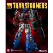 Transformers MDLX Optimus Prime (Comic Book Edition) Action Figure 18cm