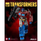 Transformers MDLX Optimus Prime (Comic Book Edition) Action Figure 18cm