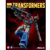 Transformers MDLX Optimus Prime (Comic Book Edition) Action Figure 18cm