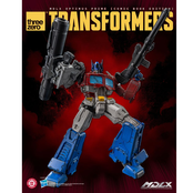 Transformers MDLX Optimus Prime (Comic Book Edition) Action Figure 18cm