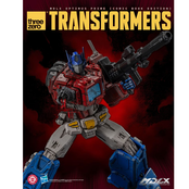 Transformers MDLX Optimus Prime (Comic Book Edition) Action Figure 18cm
