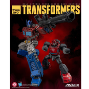 Transformers MDLX Optimus Prime (Comic Book Edition) Action Figure 18cm