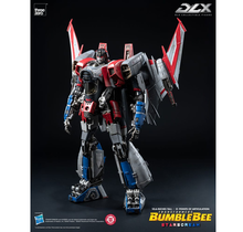 Transformers DLX Starscream Action Figure (Transformers: Bumblebee) 27cm