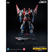 Transformers DLX Starscream Action Figure (Transformers: Bumblebee) 27cm