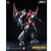 Transformers DLX Starscream Action Figure (Transformers: Bumblebee) 27cm
