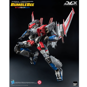 Transformers DLX Starscream Action Figure (Transformers: Bumblebee) 27cm