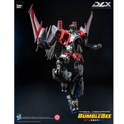 Transformers DLX Starscream Action Figure (Transformers: Bumblebee) 27cm