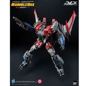 Transformers DLX Starscream Action Figure (Transformers: Bumblebee) 27cm
