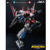 Transformers DLX Starscream Action Figure (Transformers: Bumblebee) 27cm