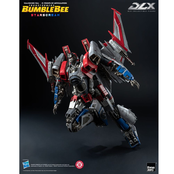Transformers DLX Starscream Action Figure (Transformers: Bumblebee) 27cm