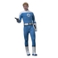 Hot Toys The Fantastic Four: First Steps Movie Masterpiece Action Figure 1/6 Human Torch 30cm
