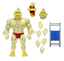Teenage Mutant Ninja Turtles (Archie Comics) Stump Wrestling Ace Duck 18cm