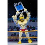 Teenage Mutant Ninja Turtles (Archie Comics) Stump Wrestling Ace Duck 18cm