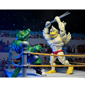 Teenage Mutant Ninja Turtles (Archie Comics) Stump Wrestling Ace Duck 18cm