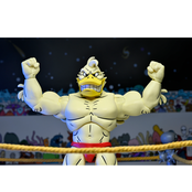 Teenage Mutant Ninja Turtles (Archie Comics) Stump Wrestling Ace Duck 18cm