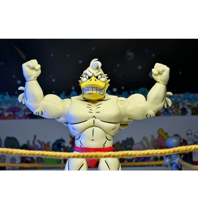Teenage Mutant Ninja Turtles (Archie Comics) Stump Wrestling Ace Duck 18cm