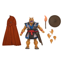 Teenage Mutant Ninja Turtles (Mirage Comics) Chote Action Figure 18cm