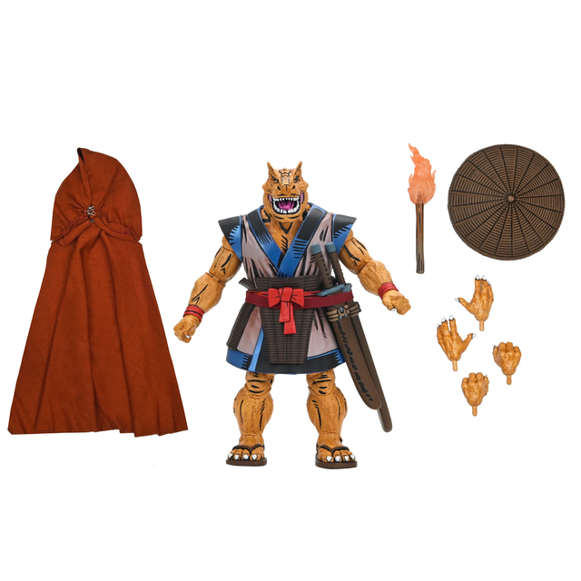 Teenage Mutant Ninja Turtles (Mirage Comics) Chote Action Figure 18cm