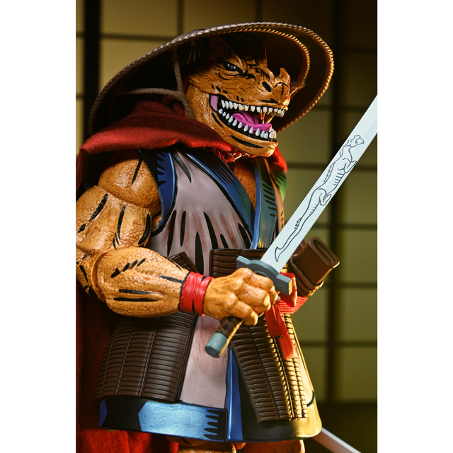 Teenage Mutant Ninja Turtles (Mirage Comics) Chote Action Figure 18cm