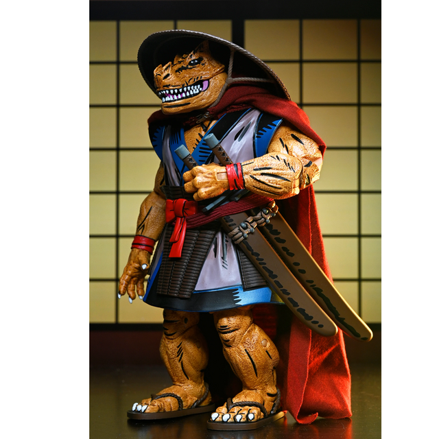 Teenage Mutant Ninja Turtles (Mirage Comics) Chote Action Figure 18cm