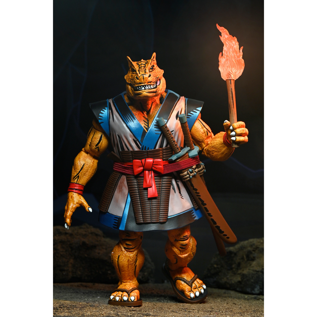 Teenage Mutant Ninja Turtles (Mirage Comics) Chote Action Figure 18cm