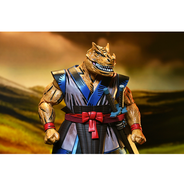 Teenage Mutant Ninja Turtles (Mirage Comics) Chote Action Figure 18cm