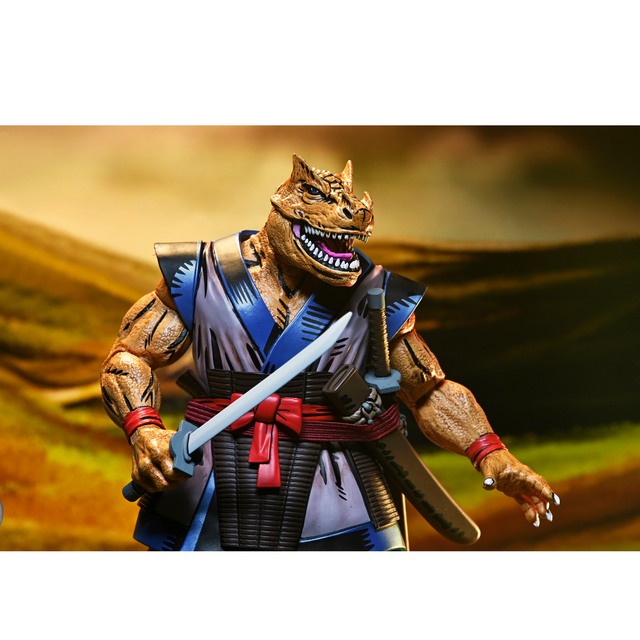 Teenage Mutant Ninja Turtles (Mirage Comics) Chote Action Figure 18cm