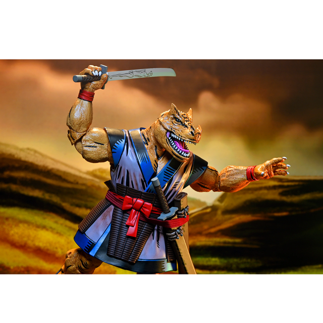 Teenage Mutant Ninja Turtles (Mirage Comics) Chote Action Figure 18cm