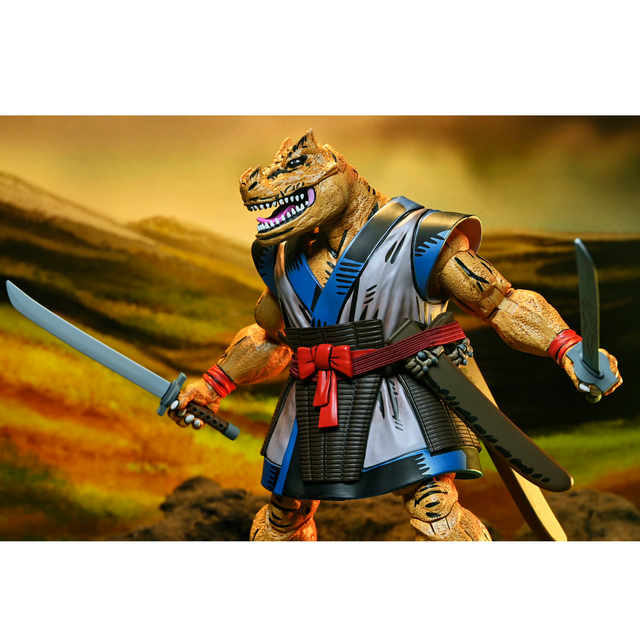 Teenage Mutant Ninja Turtles (Mirage Comics) Chote Action Figure 18cm