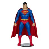 DC Direct Page Punchers Superman (Zero Hour) Action Figure 18cm
