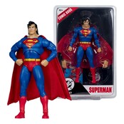 DC Direct Page Punchers Superman (Zero Hour) Action Figure 18cm