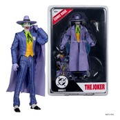 DC Direct Page Punchers The Joker (Crisis on Infinite Earths) Action Figure 18cm