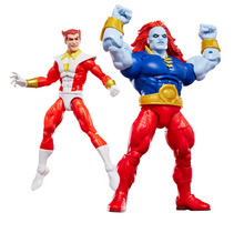 Marvel Legends Series Marvel’s Starfox & Champion of the Universe Action Figure 2-pack 15cm