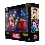 Marvel Legends Series Marvel’s Starfox & Champion of the Universe Action Figure 2-pack 15cm