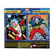 Marvel Legends Series Marvel’s Starfox & Champion of the Universe Action Figure 2-pack 15cm