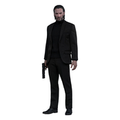 John Wick Movie Masterpiece John Wick Action Figure 31cm