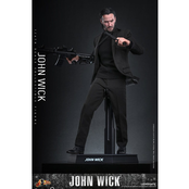 John Wick Movie Masterpiece John Wick Action Figure 31cm