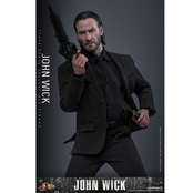 John Wick Movie Masterpiece John Wick Action Figure 31cm